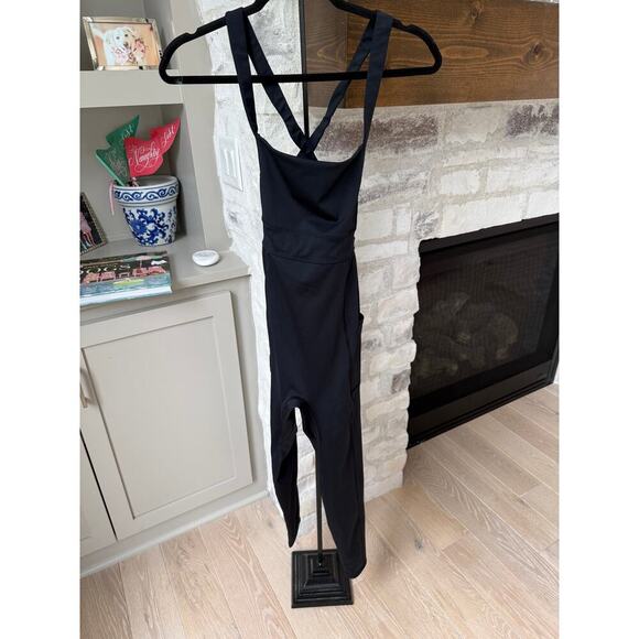 FP Movement Women's Black My High Onesie Size XS - Picture 4 of 7